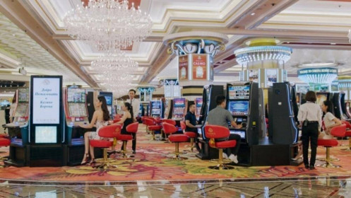 TP HCM muốn người Việt đủ 18 tuổi được vào casino