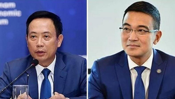 Chủ tịch Ủy ban chứng khoán NN Trần Văn Dũng bị cách tất cả chức vụ Đảng, khai trừ Đảng ông Lê Hải Trà