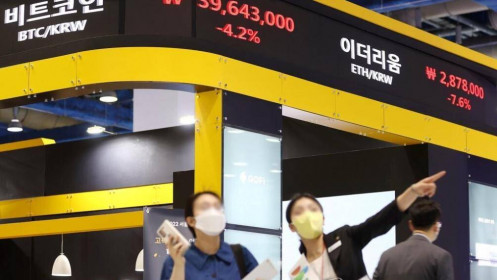 Hàn Quốc điều tra khẩn thị trường tiền số sau 'thảm họa' Luna