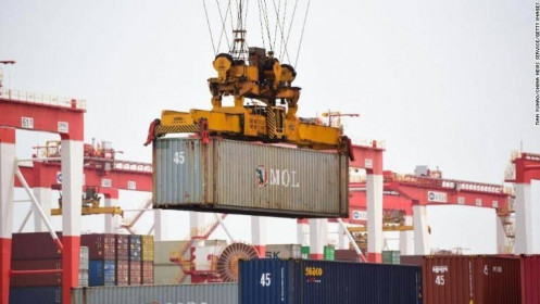 Chiến lược 'zero Covid' của Trung Quốc khiến logistics toàn cầu trì trệ