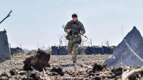 Nga tuyên bố sắp kiểm soát toàn bộ tỉnh miền đông Ukraine