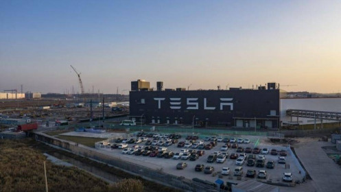 Tesla muốn nhân viên ở Trung Quốc làm việc trong 'bong bóng'