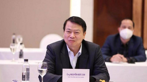 Bộ Tài chính giao Thứ trưởng Nguyễn Đức Chi phụ trách, điều hành UBCKNN