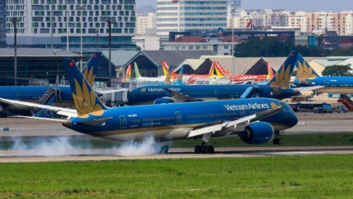 Vietnam Airlines lỗ thêm hơn 2.600 tỷ đồng