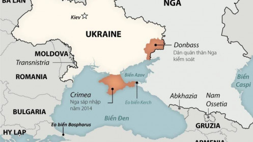 Khủng hoảng Ukraine bóp nghẹt yết hầu lương thực thế giới