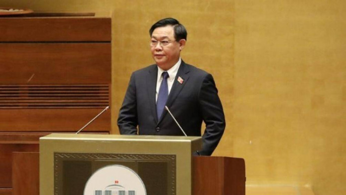 Chủ tịch Quốc hội lưu ý những bất ổn của thị trường tiền tệ, chứng khoán