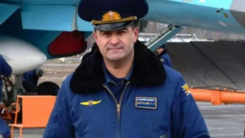 Tướng Nga thứ 13 tử trận ở Ukraine