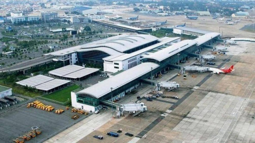 TPHCM muốn phát triển đô thị xung quanh sân bay Tân Sơn Nhất