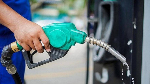 Giá xăng dầu đẩy CPI tháng 5 tăng