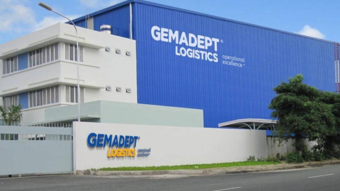 Công ty Cổ phần Gemadep