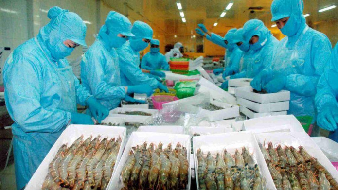 Doanh nghiệp Hoa Kỳ tăng tốc nhập khẩu thủy sản của Việt Nam
