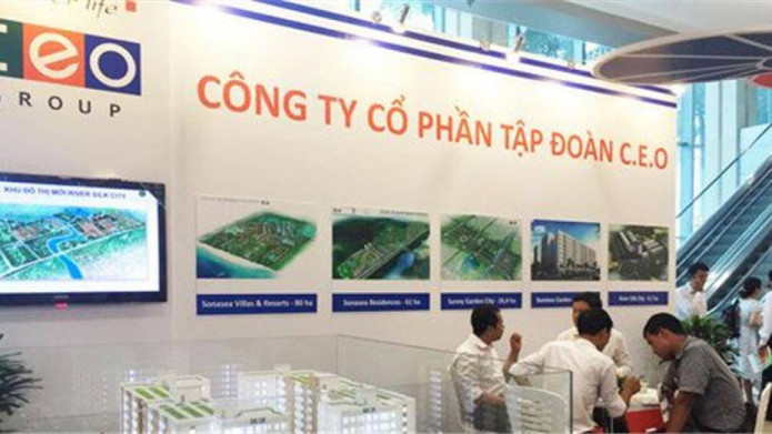 CEO chuẩn bị chào bán hơn 257 triệu cp với giá 10,000 đồng/cp