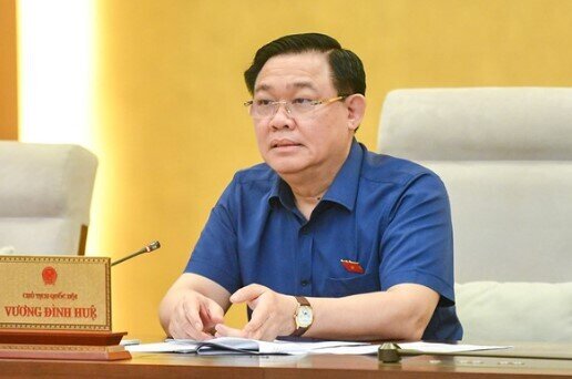 Chủ tịch Quốc hội Vương Đình Huệ: Nếu không giải trình thỏa đáng thì tôi không ký nghị quyết