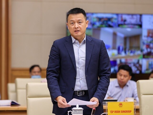 Chủ tịch Him Lam: Sẵn sàng xây 75.000 căn nhà ở xã hội đến 2030. Đại diện Him Lam cho biết sẵn sàng  ...