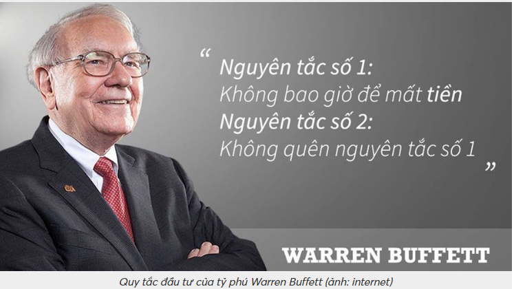 Bài học đắt giá của Warren Buffett: "Dục tốc thì bất đạt, đầu tư muốn thắng lớn thì phải đi đường dài".  ...