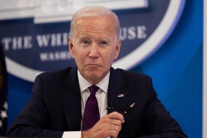 Biden về Đài Loan: Sự nhầm lẫn chiến lược hay một cú đột phá của thiên tài?. Biden đã gây ra một cuộc  ...