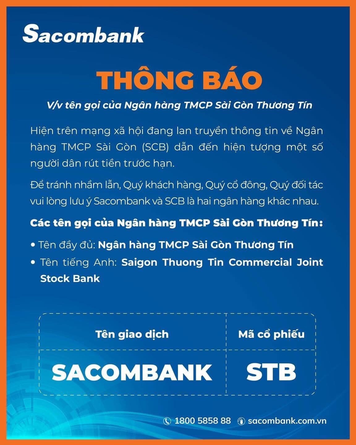 Ngân hàng TMCP Sài Gòn (SCB) mối quan hệ mật thiết với Vạn Thịnh Phát (Trương Mỹ Lan). Trong 24h qua  ...