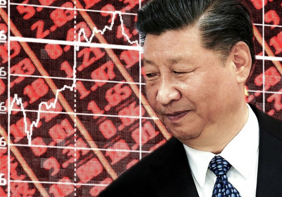 Cuộc thi kéo co kinh tế vĩ mô của Trung Quốc. Dự báo và phân tích kinh tế vĩ mô Trung Quốc quả thực  ...
