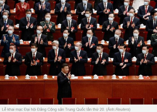 Những điều cần biết về Đại hội Đảng Cộng sản Trung Quốc: Lãnh đạo mới được bầu như thế nào và nội dung  ...