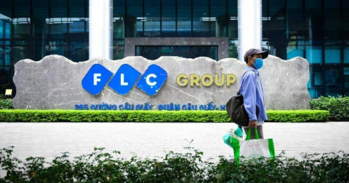 Cổ phiếu FLC được giao dịch trở lại