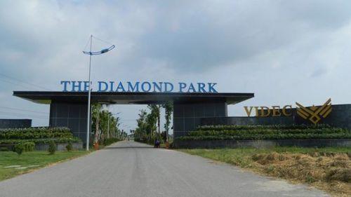 Dự án Diamond Park, Hà Nội muốn xử lý sai phạm của Vĩnh Phúc
