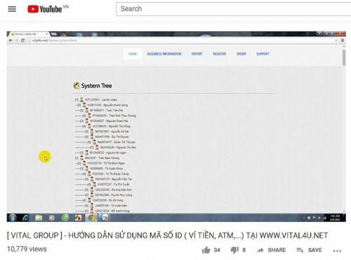 Hiện nay trên phương tiện Internet có đăng tải các nội dung giới thiệu sản phẩm thực phẩm chức năng  ...