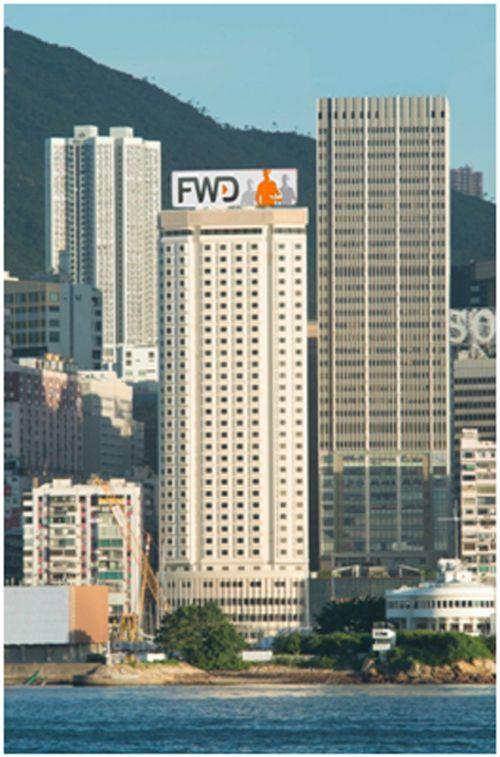 Tập đoàn FWD và những giao dịch triệu đô tại châu Á - ảnh 2