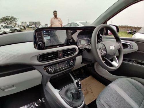 Theo trang tin ô tô Indianautosblog (Ấn Độ), hình ảnh về mẫu xe Hyundai Grand i10 Nios thế hệ mới bị  ...