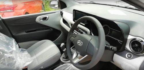 Theo trang tin ô tô Indianautosblog (Ấn Độ), hình ảnh về mẫu xe Hyundai Grand i10 Nios thế hệ mới bị  ...