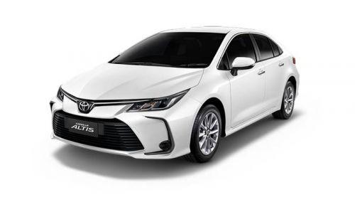 Toyota Motor Thái Lan đã chính thức giới thiệu mẫu xe hạng C Corolla Altis mới tới các khách hàng tại  ...