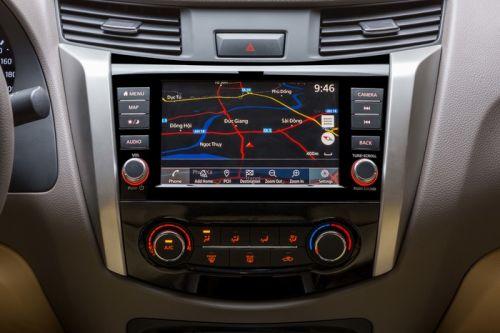 Nhằm tăng khả năng canh tranh với “ông vua bán tải” Ford Ranger, Nissan Việt Nam vừa giới thiệu ra thị  ...