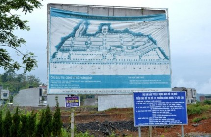 Sẽ thanh tra toàn diện dự án tiểu khu đô thị 17 của Kosy Group tại Lào Cai