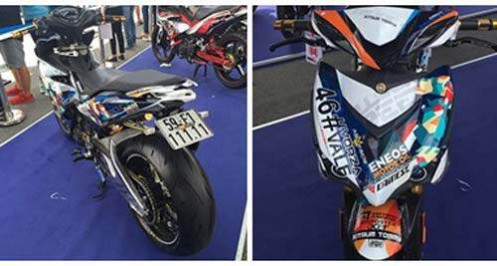 Yamaha Exciter 135 độ ‘khủng’ lên tới 1 tỷ, fan Honda Winner ‘phát thèm’
