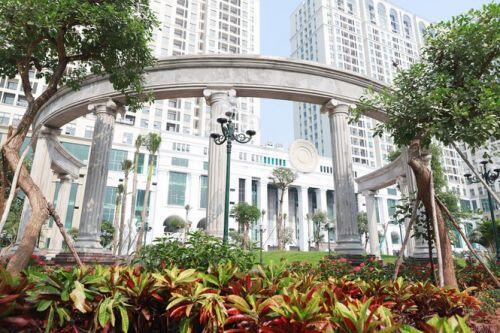 Roman Plaza 'khoác áo mới' sẵn sàng bàn giao tháng 12/2019