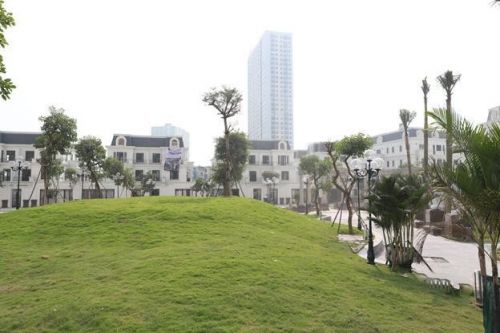 Roman Plaza 'khoác áo mới' sẵn sàng bàn giao tháng 12/2019
