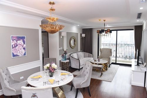 Roman Plaza 'khoác áo mới' sẵn sàng bàn giao tháng 12/2019