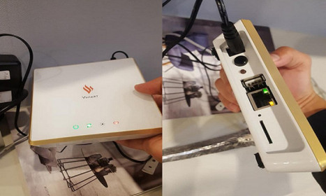 Vsmart lấn sân lĩnh vực Smart Home