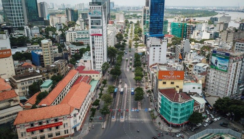 HoREA đề xuất tăng nhẹ khung giá đất tại Tp.HCM