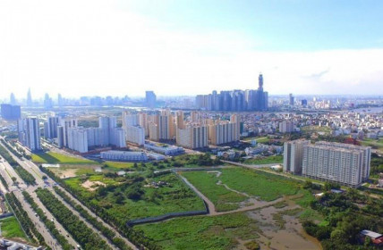 Khung giá đất Hà Nội và TP.HCM không hợp lý