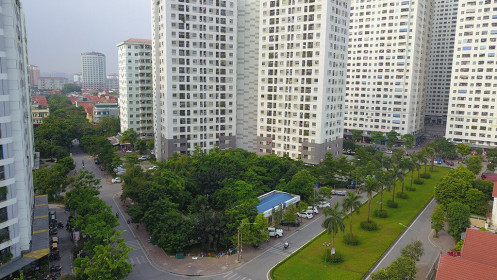 Người nước ngoài được phép mua nhà ở 16 dự án tại Hà Nội