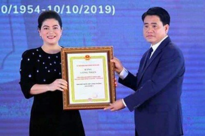 Shark Liên rời ghế CEO, 8X thay thế, người Thái áp đảo ban lãnh đạo nước Sông Đuống