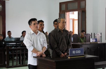 Vụ băm nát 110ha đất, rừng ở Phú Mỡ: Không có thêm cán bộ nào hầu tòa?