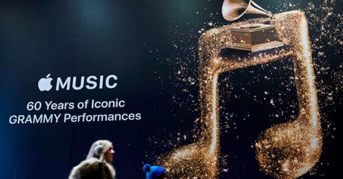 Ông chủ TikTok lên kế hoạch thách thức Spotify và Apple Music