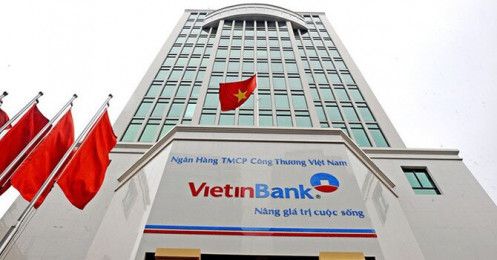 Bán hơn 57 triệu cổ phiếu VietinBank, nhóm quỹ thuộc World Bank thu về 1.234 tỷ đồng