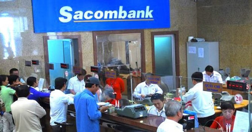 Sacombank giảm lãi suất huy động theo trần 5%/năm