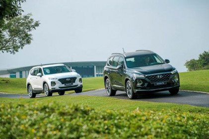 Bảng giá xe Hyundai tháng 11/2019