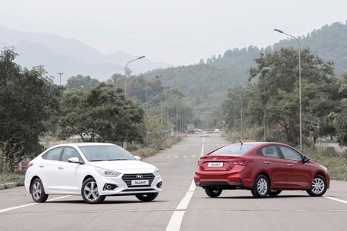 Bảng giá xe Hyundai tháng 11/2019