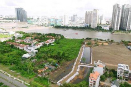 Yêu cầu tổ chức đối thoại với người dân 5 khu phố ngoài ranh quy hoạch KĐT mới Thủ Thiêm
