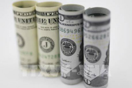Nhà đầu tư nước ngoài bán hơn 34 tỷ USD trái phiếu Mỹ trong tháng 9