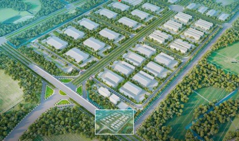 Duyệt đầu tư nhiều dự án khu công nghiệp trên cả nước